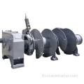 จีนโรงงานไฮดรอลิกรวม Anchor Windlass Mooring Winch